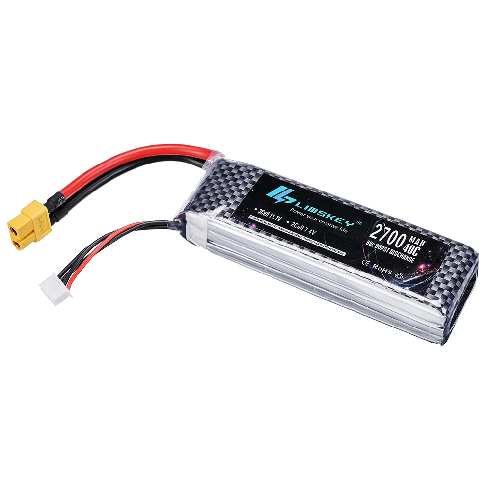 Yükseltme 2200mAh ila 2700mah  - Hobby Rc Quadcopters & Multirotors incelemesi ve fiyatı