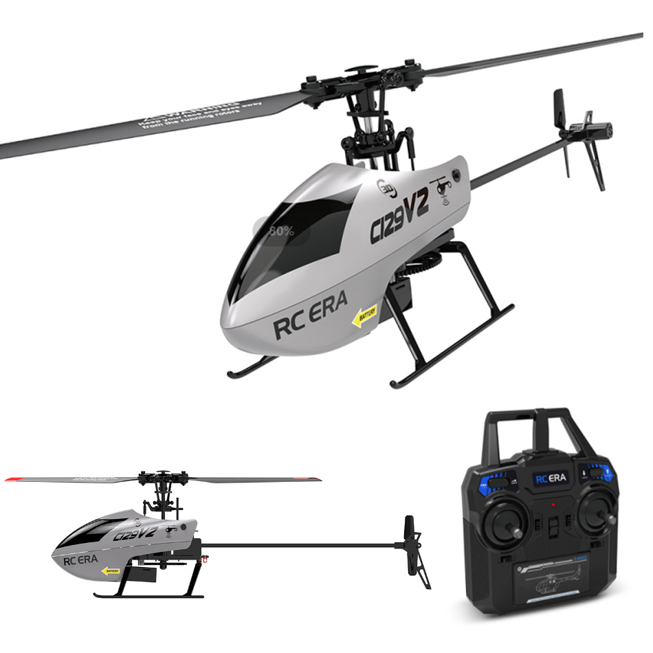 RC ERA C129 V2 tek bir tıklama - Rc Hobby Helicopter incelemesi ve fiyatı