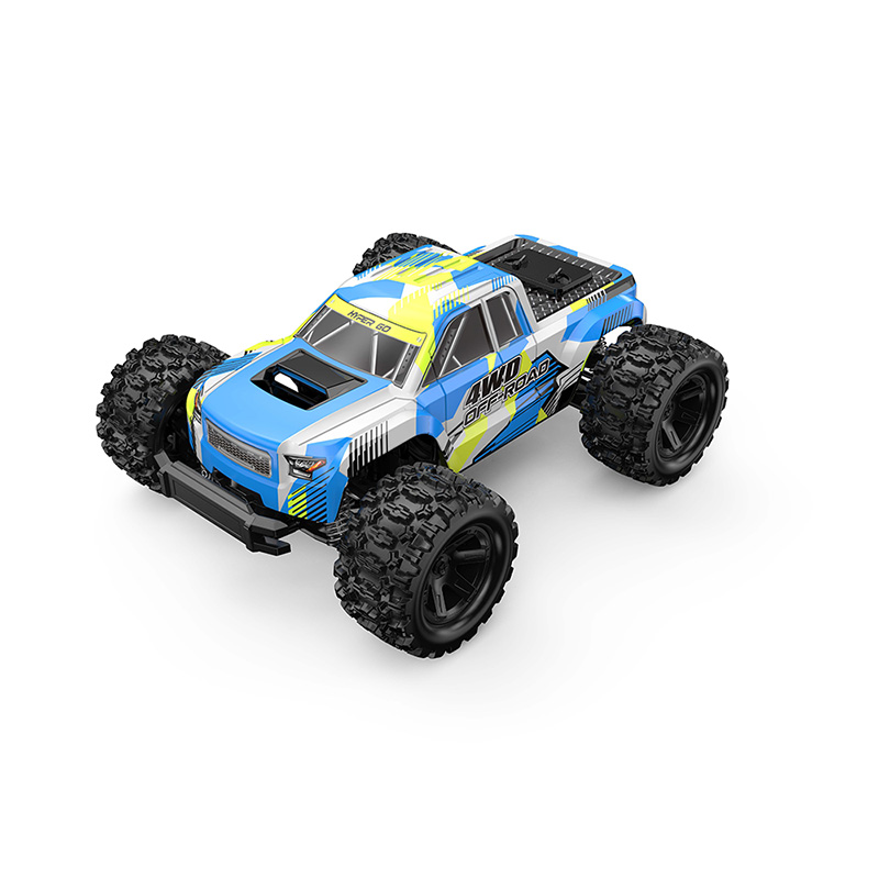 HYPER GO MJX 1:18 18208 Rc Ara - Rc Hobby World incelemesi ve fiyatı