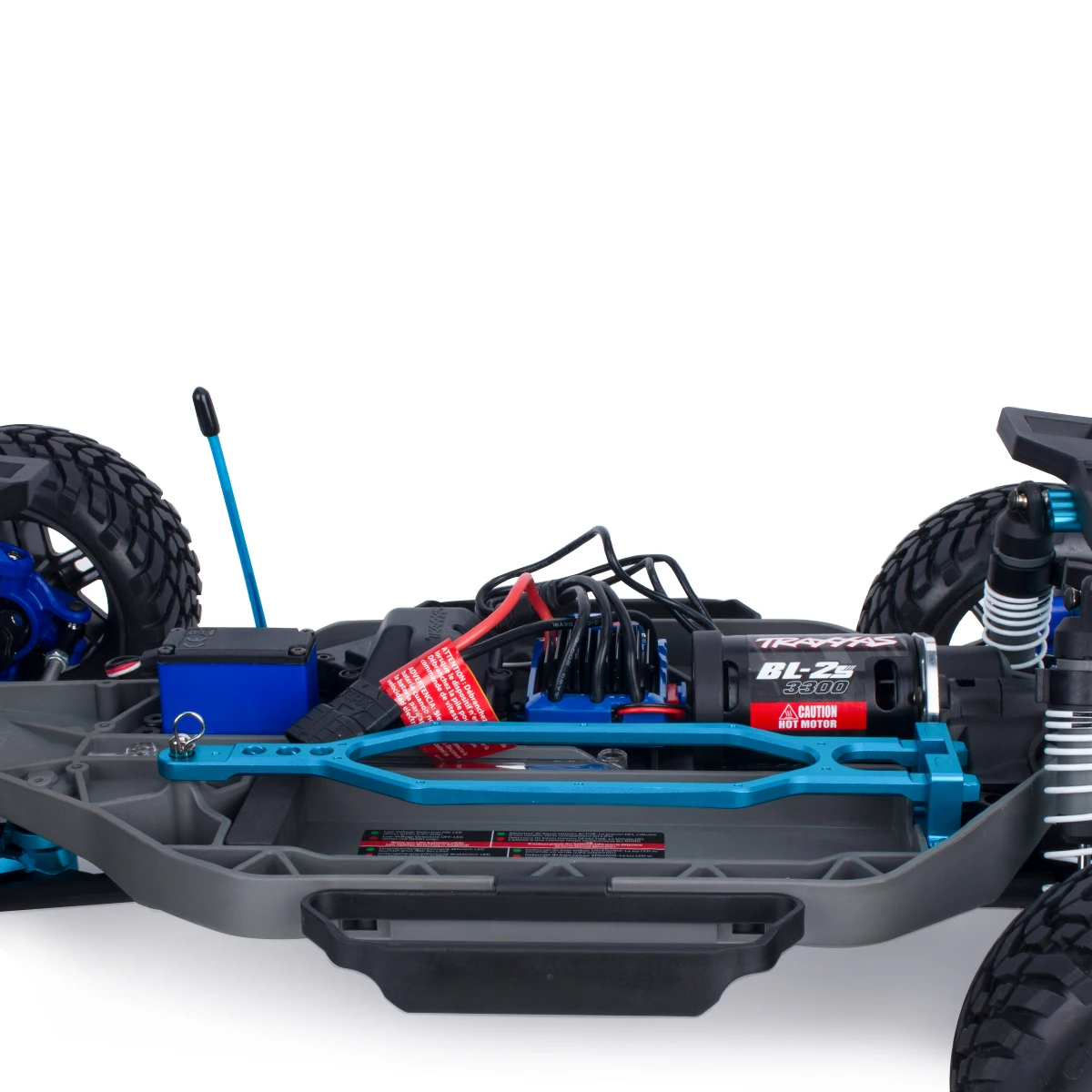 Traxxas BL-2S Slash 4x4 4WD Yü - Rc Hobby Kit incelemesi ve fiyatı