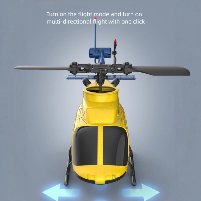 Yükseklik sabitleme fonksiyonl - Rc Hobby Grade Helicopter incelemesi ve fiyatı