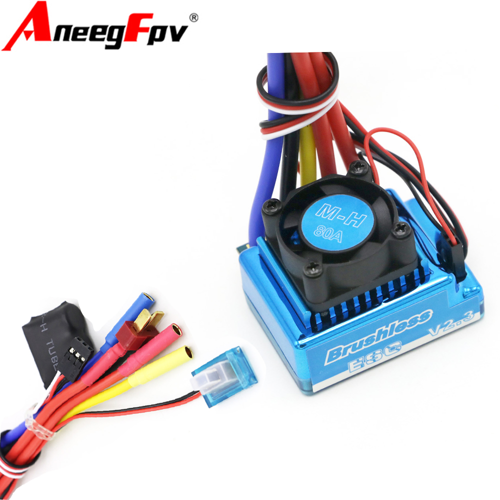 Su geçirmez 45A 60A 80A 120A F - Rc Hobby Motors incelemesi ve fiyatı