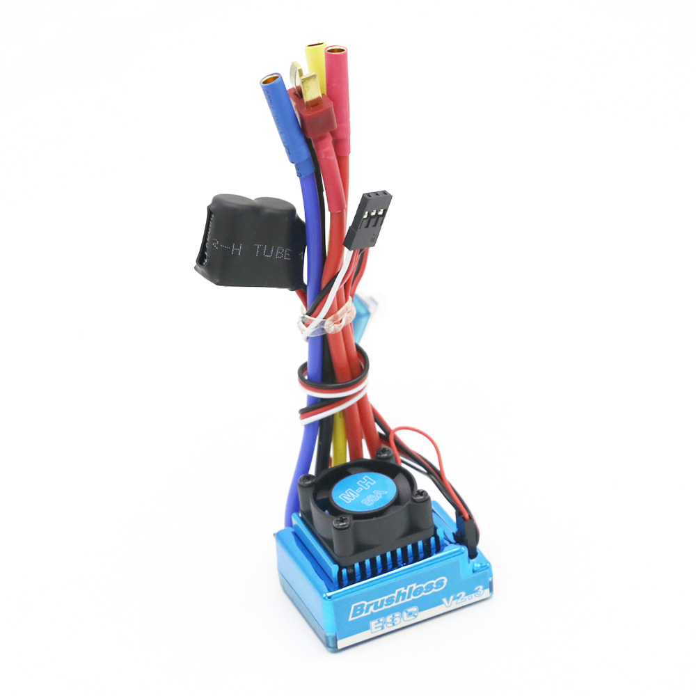 Su geçirmez 45A 60A 80A 120A F - Rc Hobby Motors incelemesi ve fiyatı