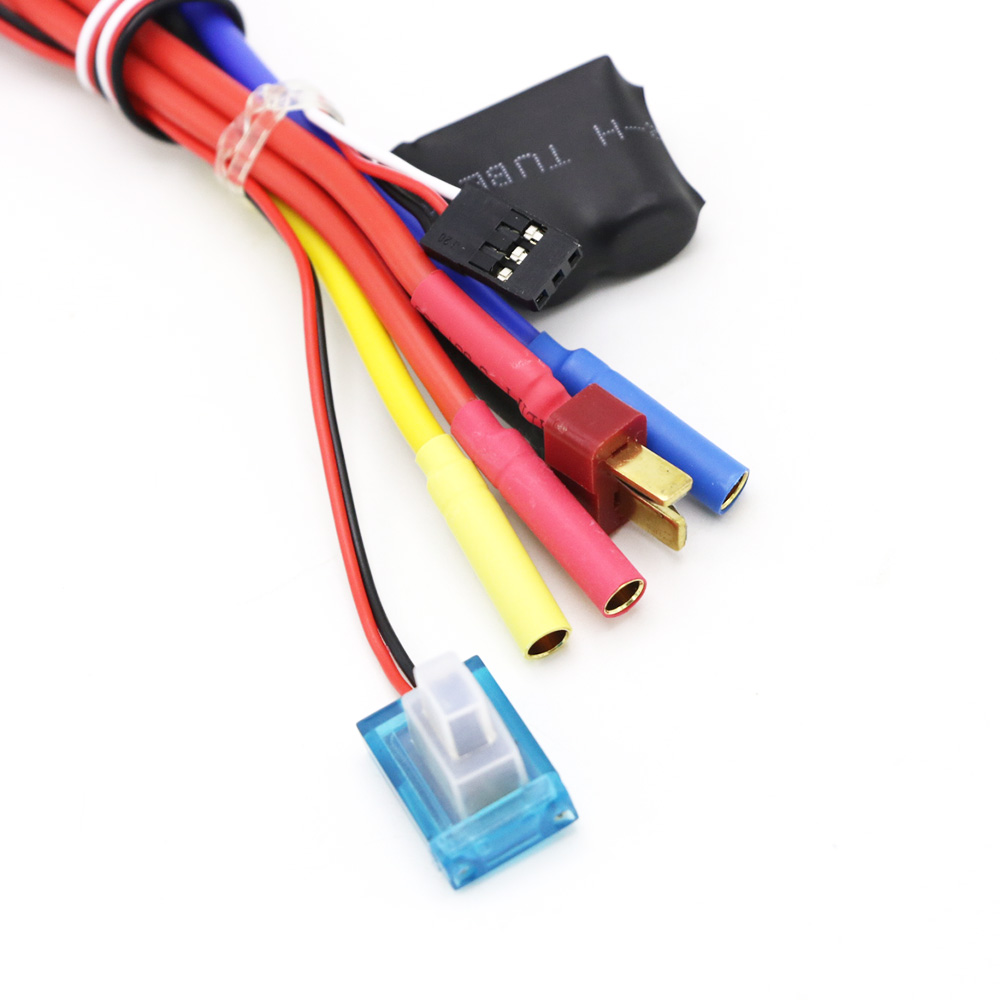 Su geçirmez 45A 60A 80A 120A F - Rc Hobby Motors incelemesi ve fiyatı