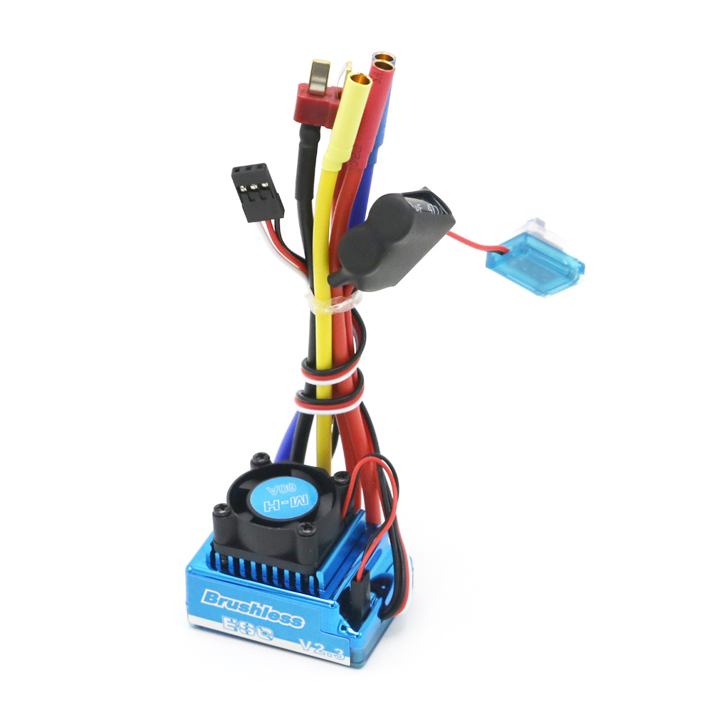 Su geçirmez 45A 60A 80A 120A F - Rc Hobby Motors incelemesi ve fiyatı
