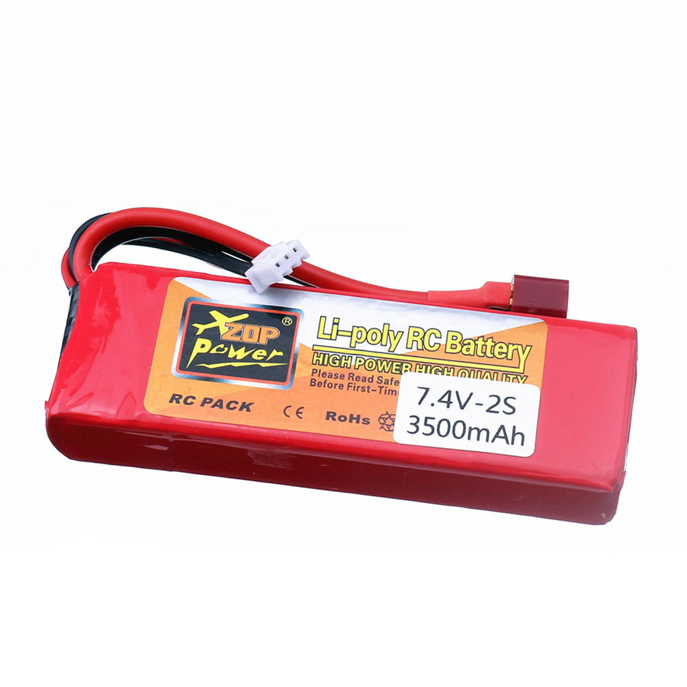 Lipo pil 2S T fiş ile 7.4V 350 - Rc Hobby Drone incelemesi ve fiyatı