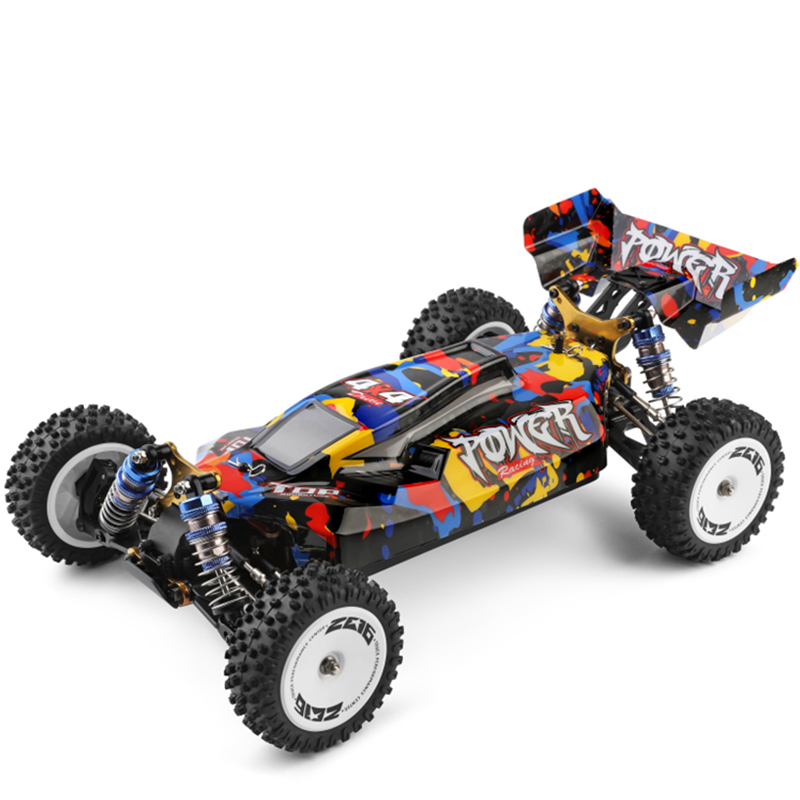 WLtoys 124017 124007 75 KM/H R - Rc Hobby World incelemesi ve fiyatı