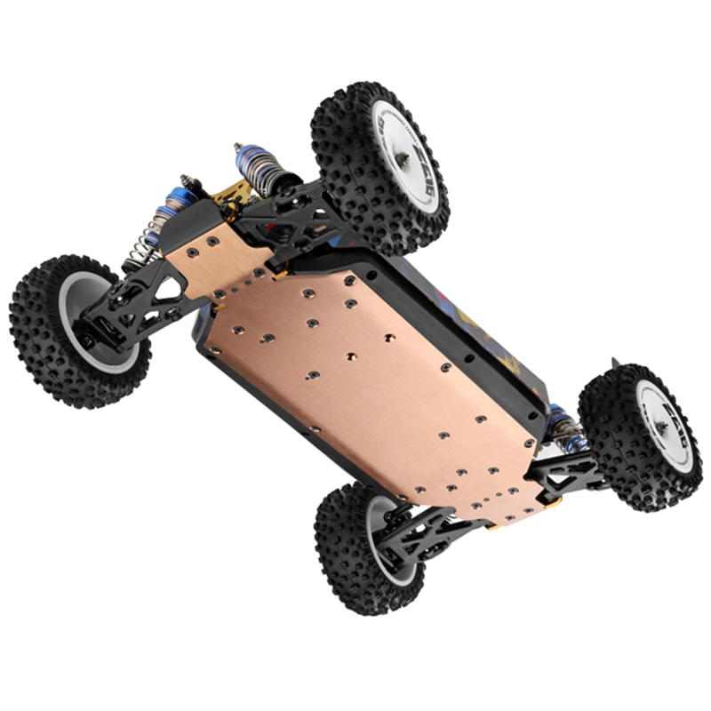WLtoys 124017 124007 75 KM/H R - Rc Hobby World incelemesi ve fiyatı