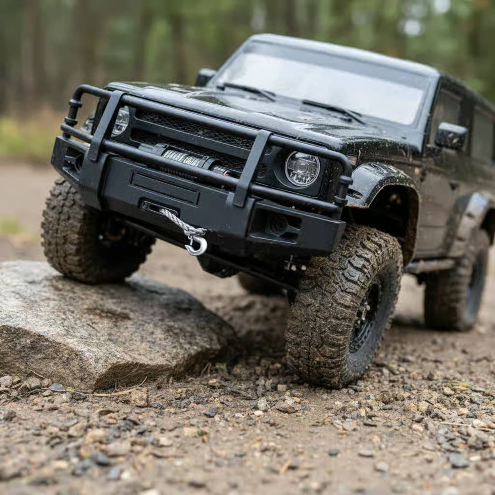 RC Paletli Araç Ön Tampon Mode - Rc Hobby Motors incelemesi ve fiyatı