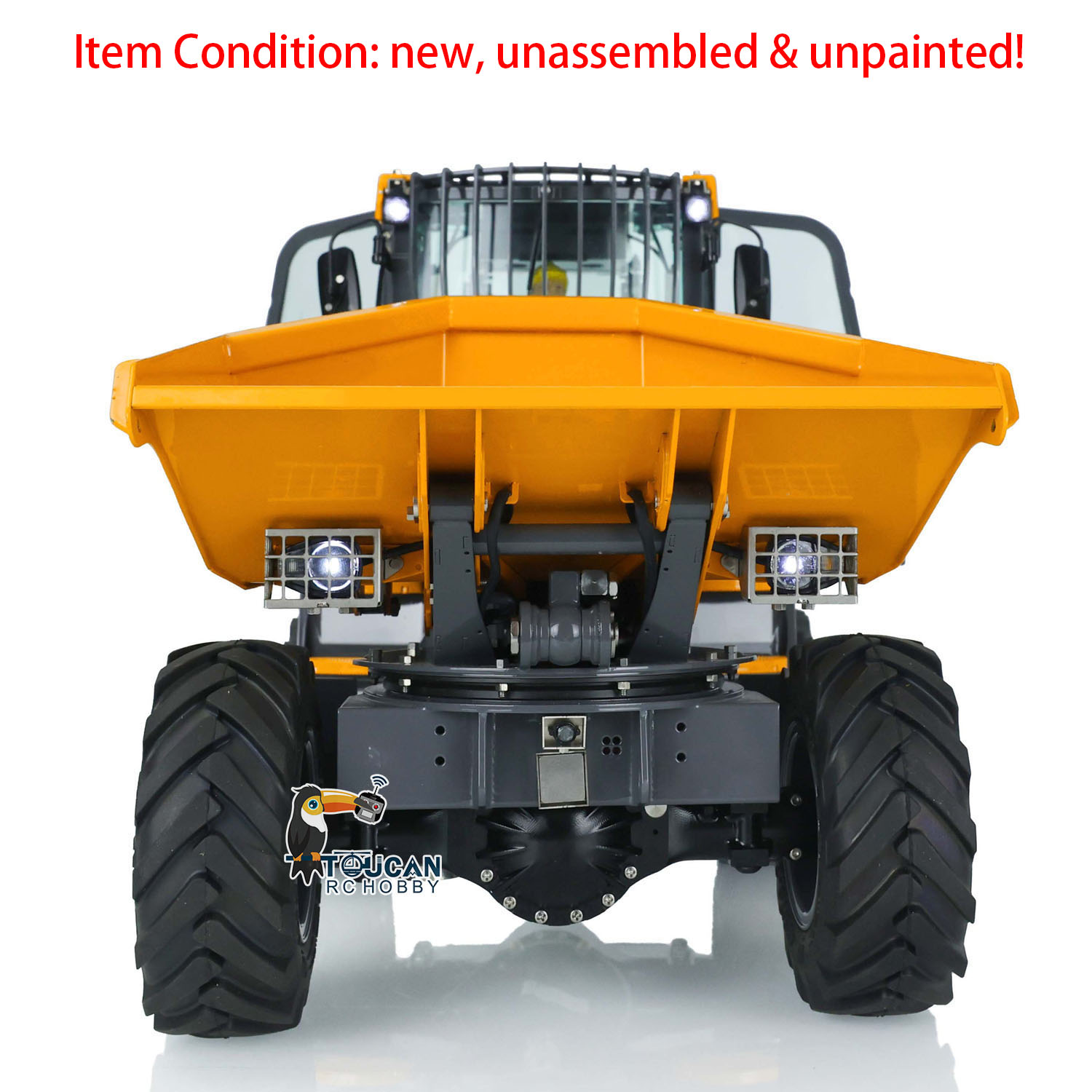 Oyuncaklar LESU 1/14 4*4 6MDX  - Rc Hobby Kit incelemesi ve fiyatı