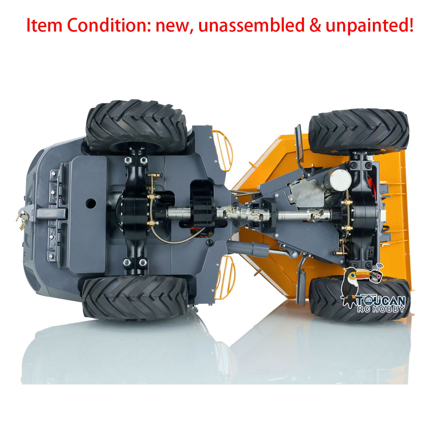 Oyuncaklar LESU 1/14 4*4 6MDX  - Rc Hobby Kit incelemesi ve fiyatı