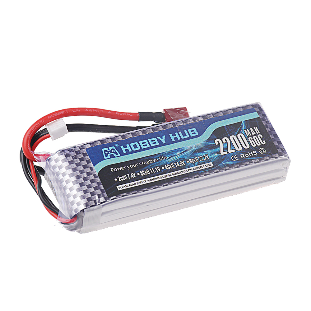 3S 11.1V Lipo Pil Deans T / XT - Hobby Rc Quadcopters & Multirotors incelemesi ve fiyatı