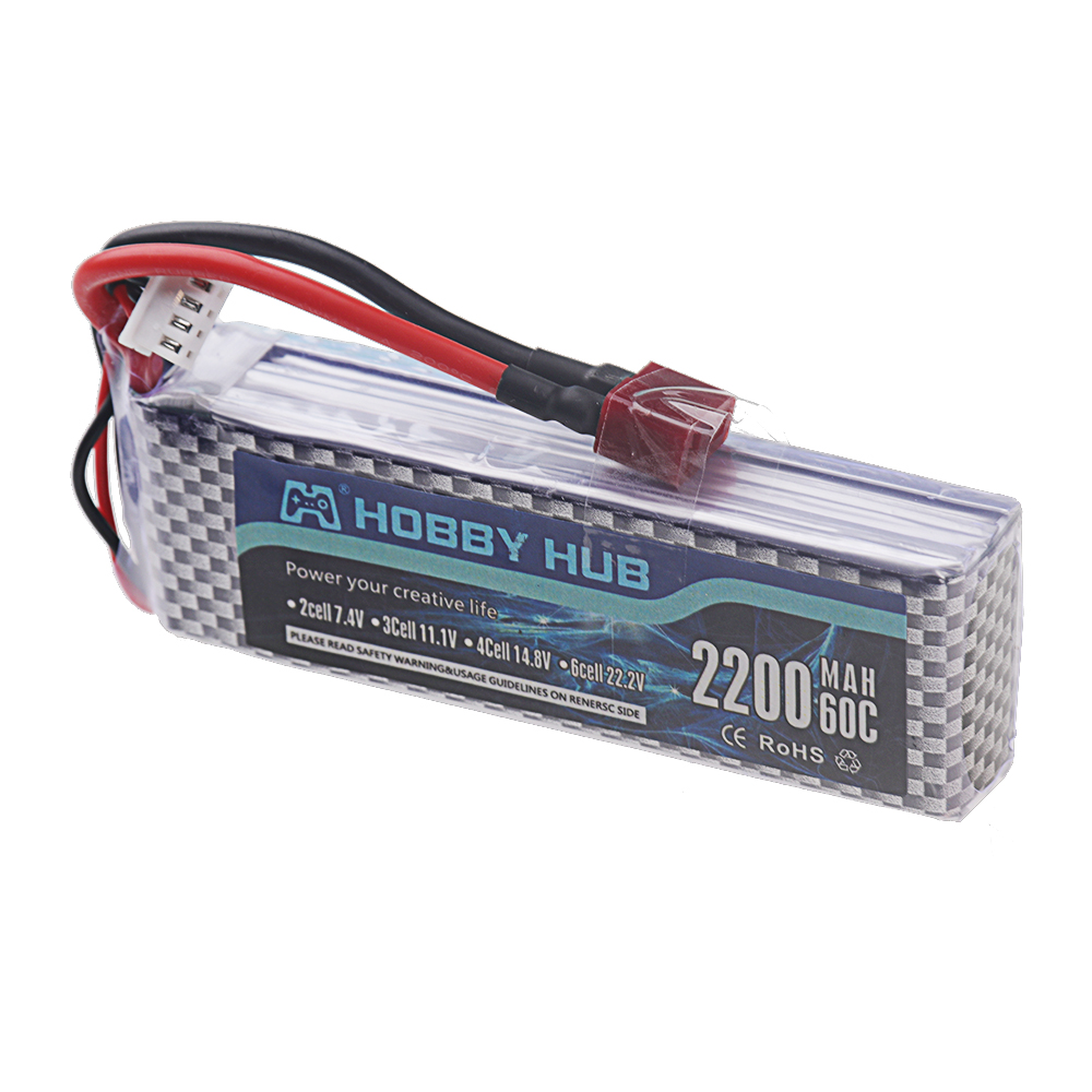 3S 11.1V Lipo Pil Deans T / XT - Hobby Rc Quadcopters & Multirotors incelemesi ve fiyatı