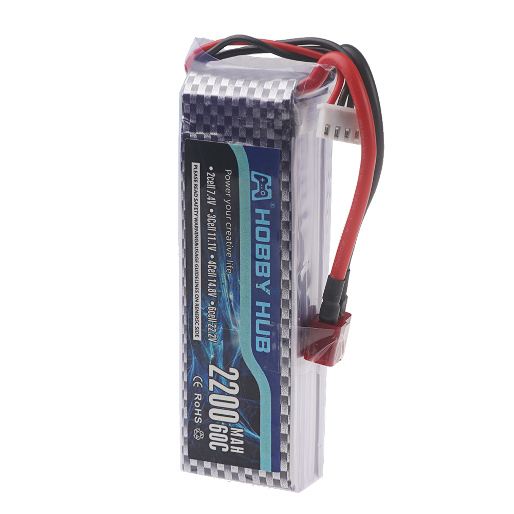 3S 11.1V Lipo Pil Deans T / XT - Hobby Rc Quadcopters & Multirotors incelemesi ve fiyatı