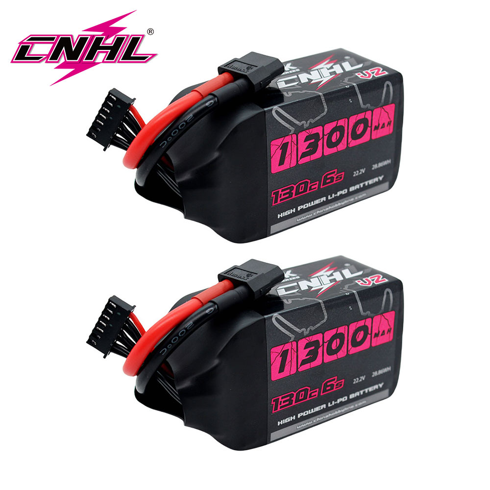 2 adet CNHL 6S 22.2V Lipo pil  - Hobby Rc Quadcopters & Multirotors incelemesi ve fiyatı