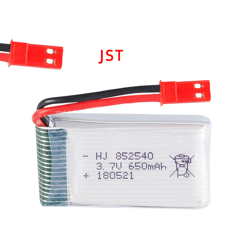 3.7v 650mAh 852540 Lipo pil +  - Rc Hobby Drone incelemesi ve fiyatı