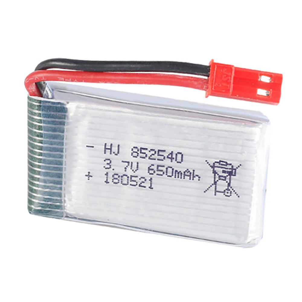 3.7v 650mAh 852540 Lipo pil +  - Rc Hobby Drone incelemesi ve fiyatı