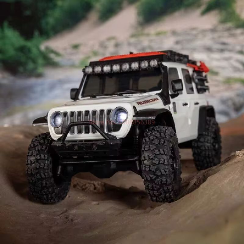 AXIAL 1/30 SCX30 Jeep Wrangler - Rc Jeep Hobby incelemesi ve fiyatı