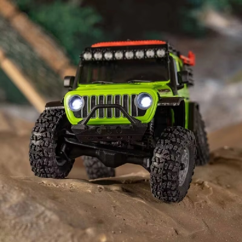 AXIAL 1/30 SCX30 Jeep Wrangler - Rc Jeep Hobby incelemesi ve fiyatı