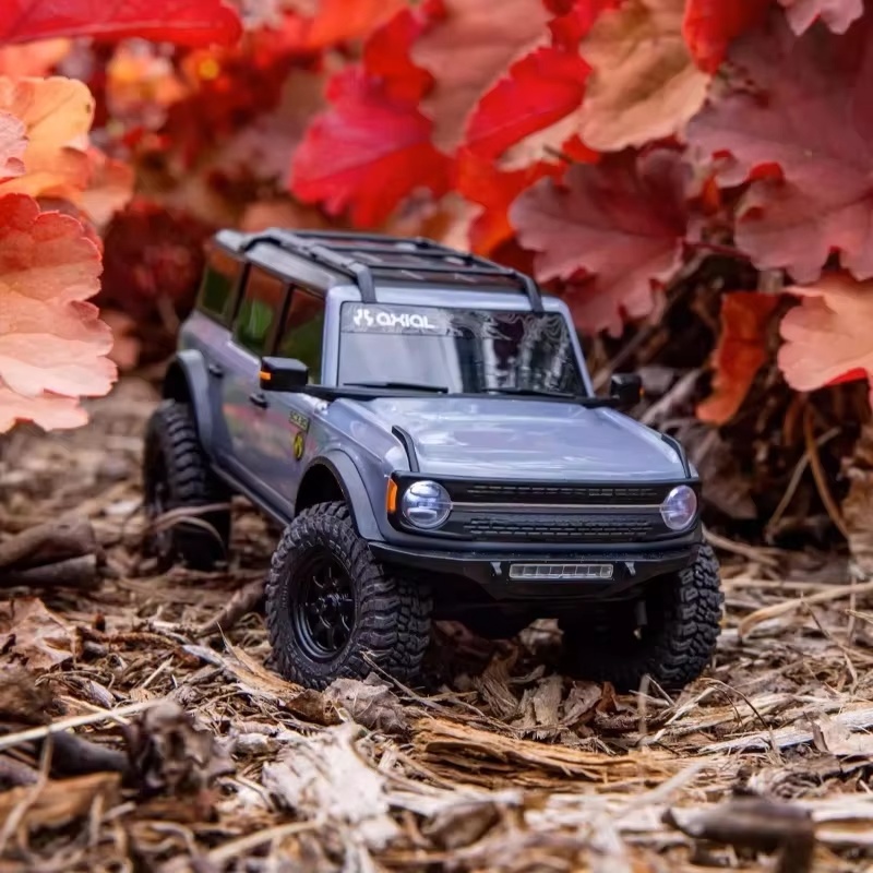 AXIAL 1/30 SCX30 Jeep Wrangler - Rc Jeep Hobby incelemesi ve fiyatı