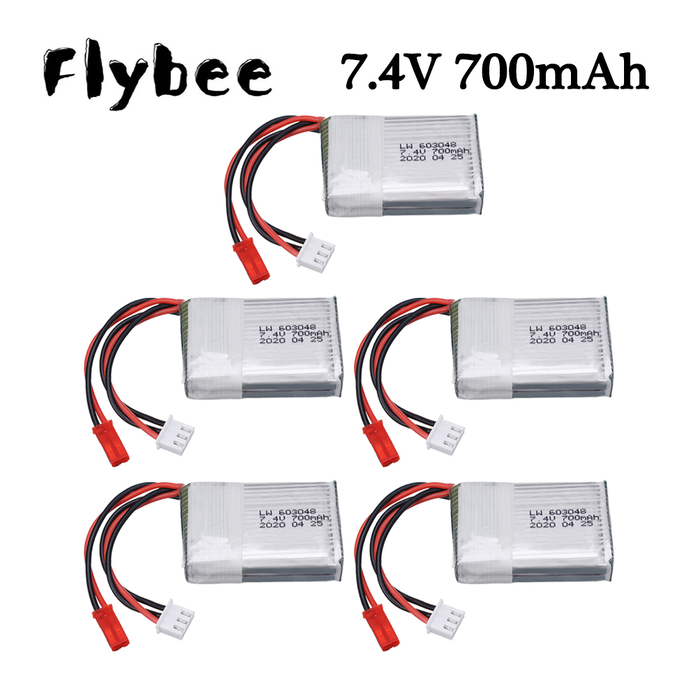 7.4V 700mAh 25c Lipo Pil MJXRC - Rc Hobby Drone incelemesi ve fiyatı