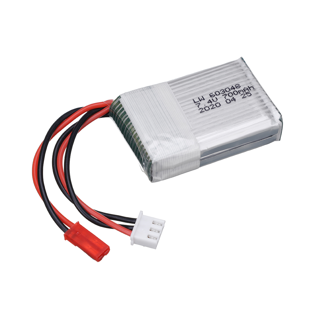 7.4V 700mAh 25c Lipo Pil MJXRC - Rc Hobby Drone incelemesi ve fiyatı