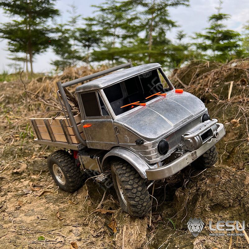 LESU UM406 RC Metal Paletli 1/ - Rc Hobby Kit incelemesi ve fiyatı