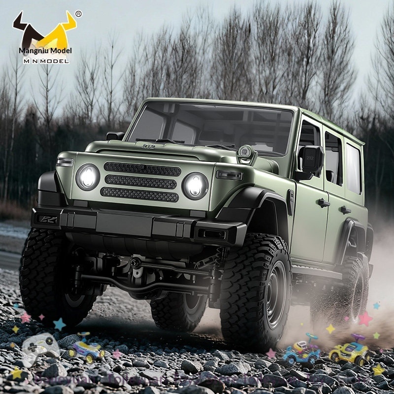 Mn Mn212 Pekin Jeep Rc Araba T - Rc Jeep Hobby incelemesi ve fiyatı