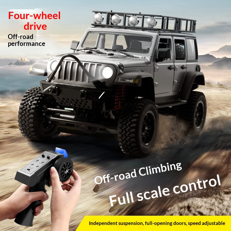 Mn Mn128 Rc Paletli 1 12 Tam Ö - Rc Jeep Hobby incelemesi ve fiyatı