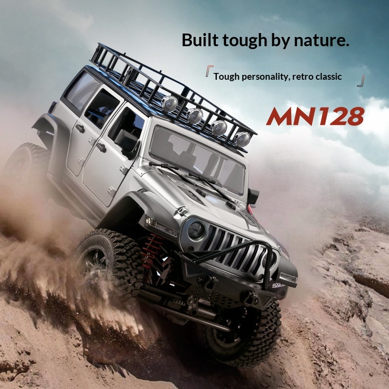 Mn Mn128 Rc Paletli 1 12 Tam Ö - Rc Jeep Hobby incelemesi ve fiyatı