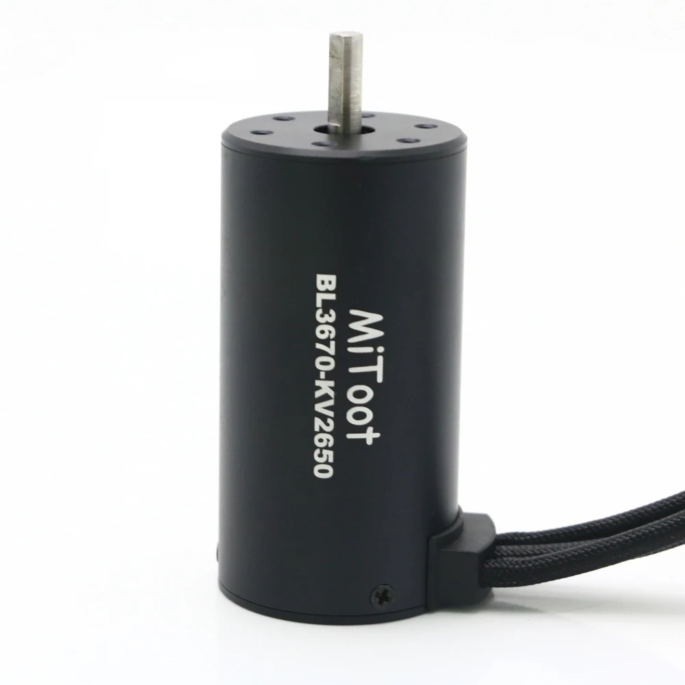 RC 3650 3660 3670 3100KV/3900K - Rc Hobby Motors incelemesi ve fiyatı