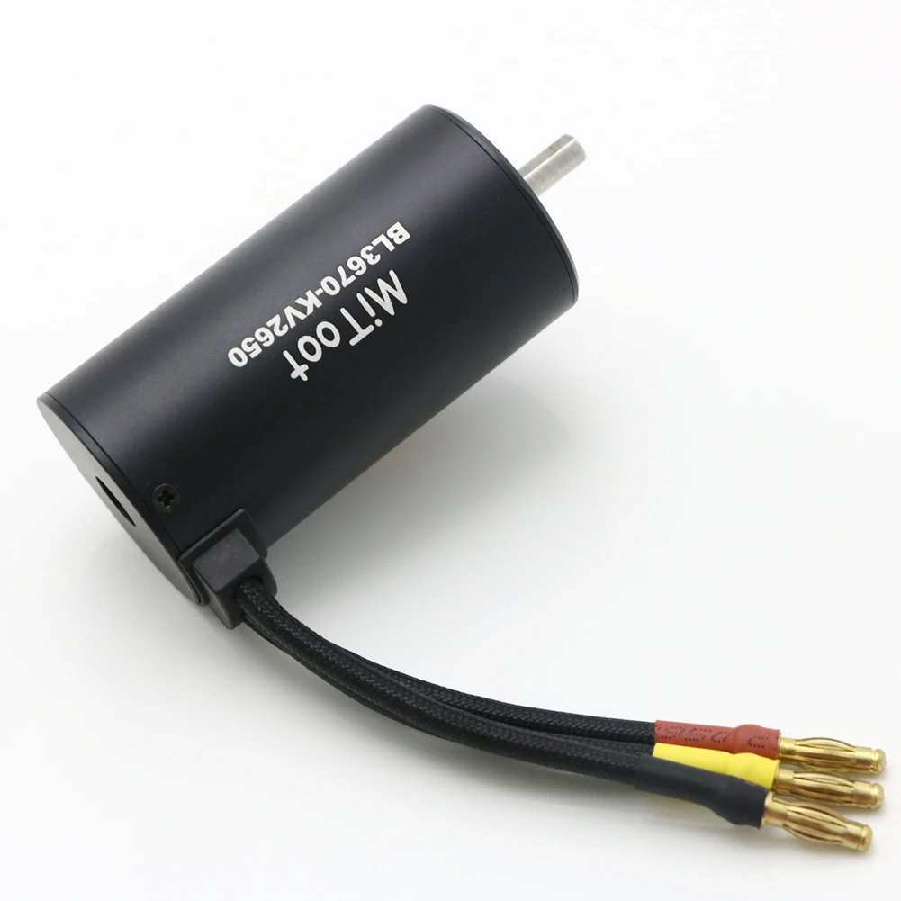 RC 3650 3660 3670 3100KV/3900K - Rc Hobby Motors incelemesi ve fiyatı