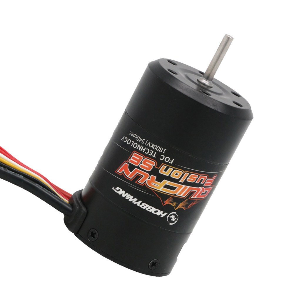 Hobbywing QuicRun Fusion SE 12 - Rc Hobby Motors incelemesi ve fiyatı