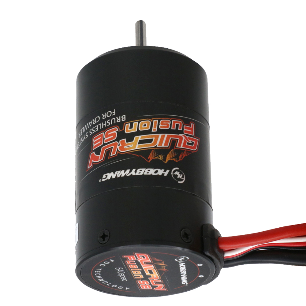 Hobbywing QuicRun Fusion SE 12 - Rc Hobby Motors incelemesi ve fiyatı