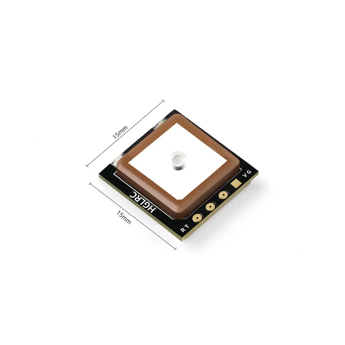 HGLRC M100 MINI GPS Modülü M10 - Rc Hobby Drone incelemesi ve fiyatı