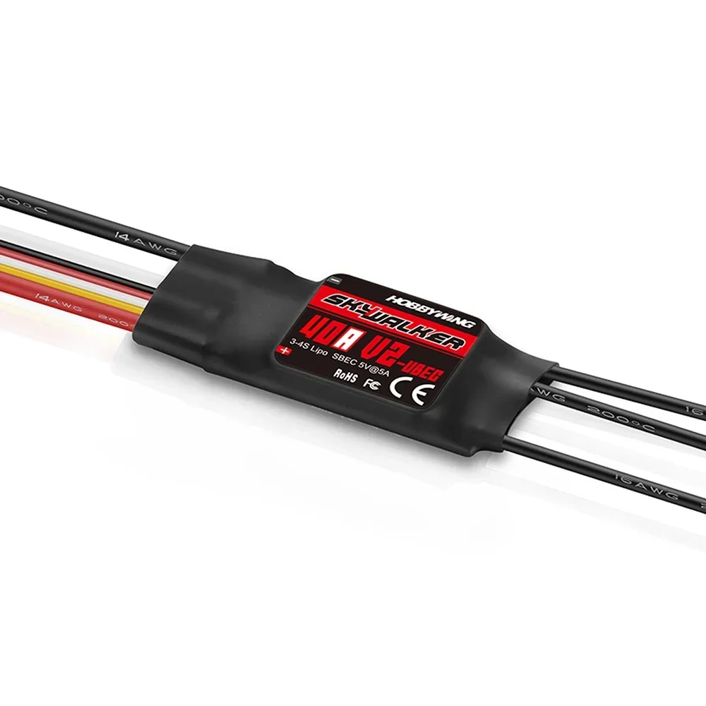 HOBBYWING Skywalker V2 serisi  - Rc Hobby World incelemesi ve fiyatı