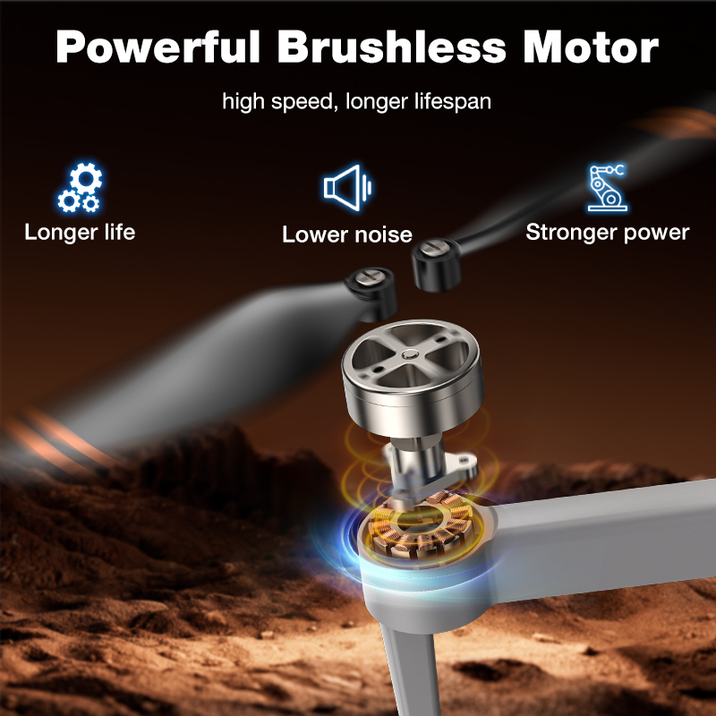 YENİ Sıcak L017 Pro Drone Fırç - Rc Hobby Grade Helicopter incelemesi ve fiyatı