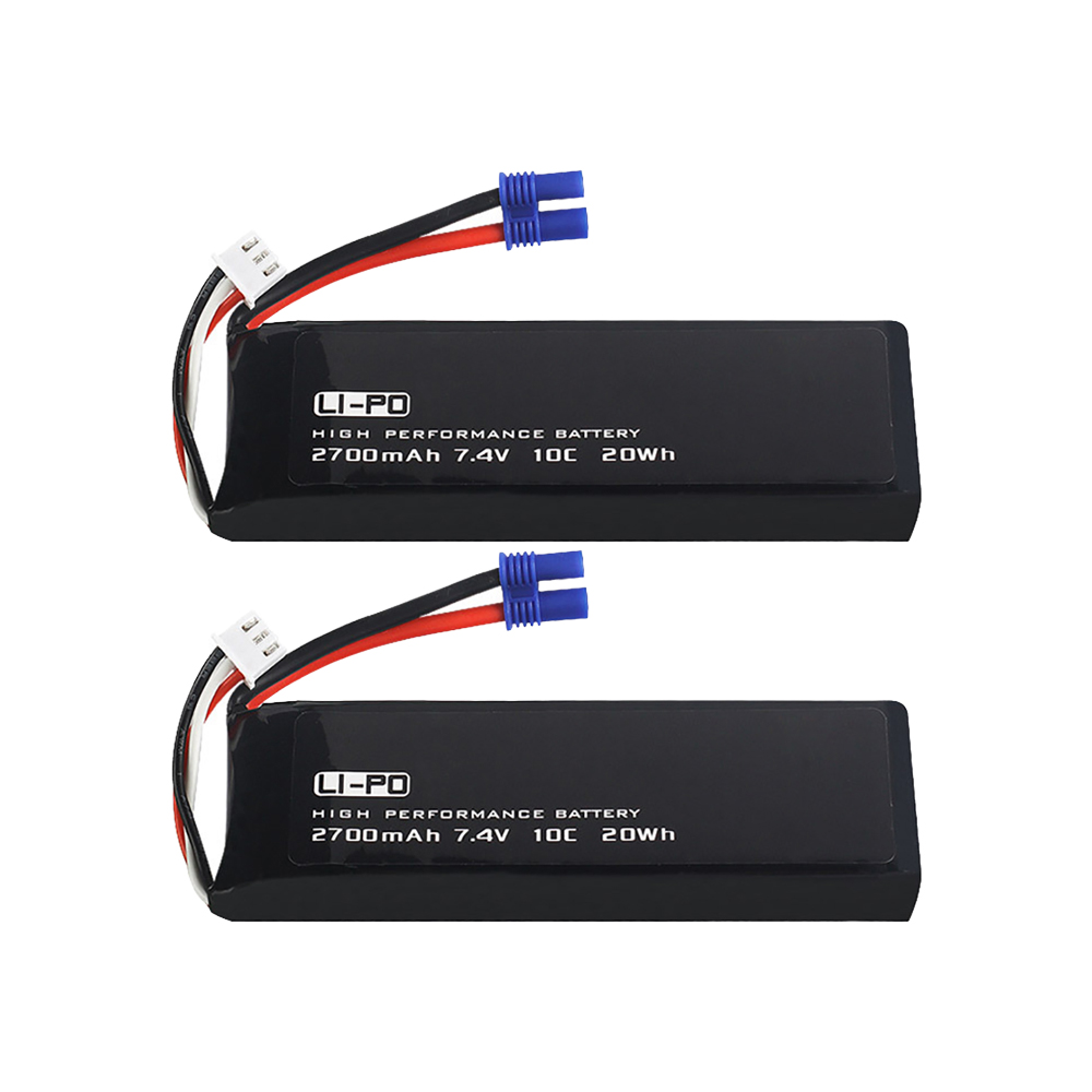 7.4 V 2700 mAh 10C Orijinal Pi - Hobby Rc Quadcopters & Multirotors incelemesi ve fiyatı