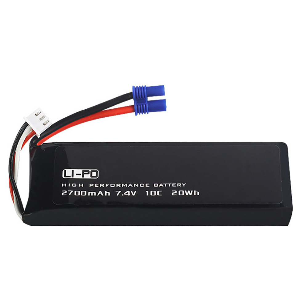 7.4 V 2700 mAh 10C Orijinal Pi - Hobby Rc Quadcopters & Multirotors incelemesi ve fiyatı