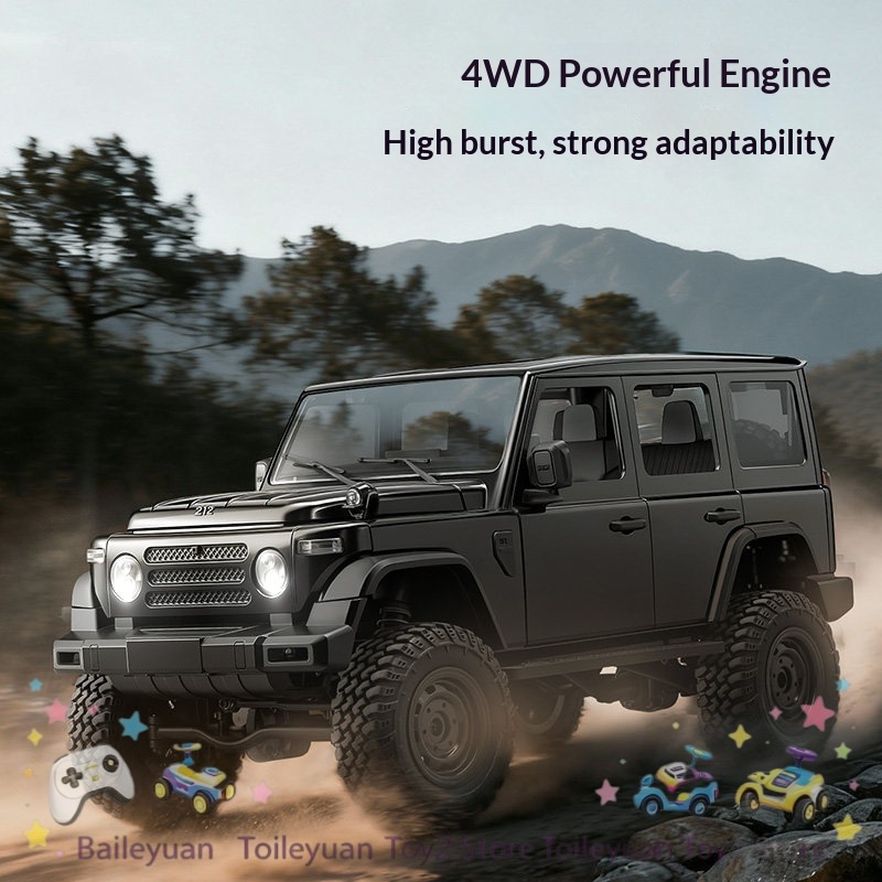 Mn Mn212 Pekin Jeep Rc Araba T - Rc Jeep Hobby incelemesi ve fiyatı