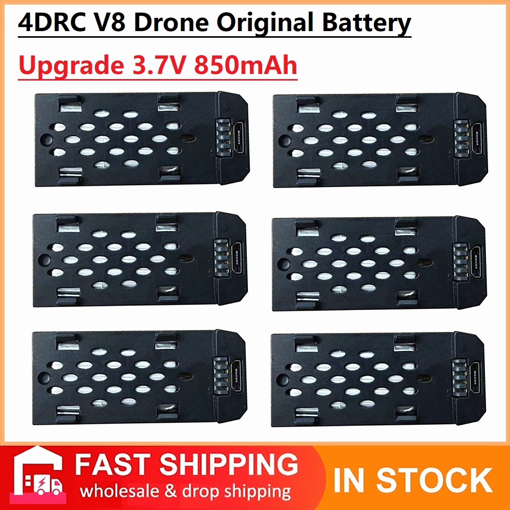 4DRC V8 Drone Orijinal Pil 3.7 - Rc Hobby Drone incelemesi ve fiyatı