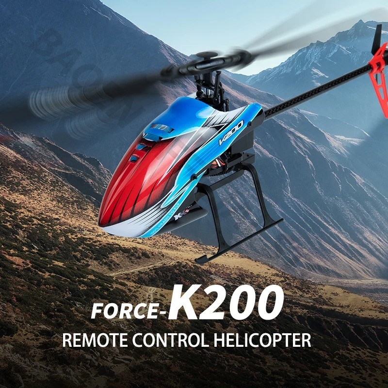 WLtoys RC Helikopterler K200 K - Rc Hobby Grade Helicopter incelemesi ve fiyatı