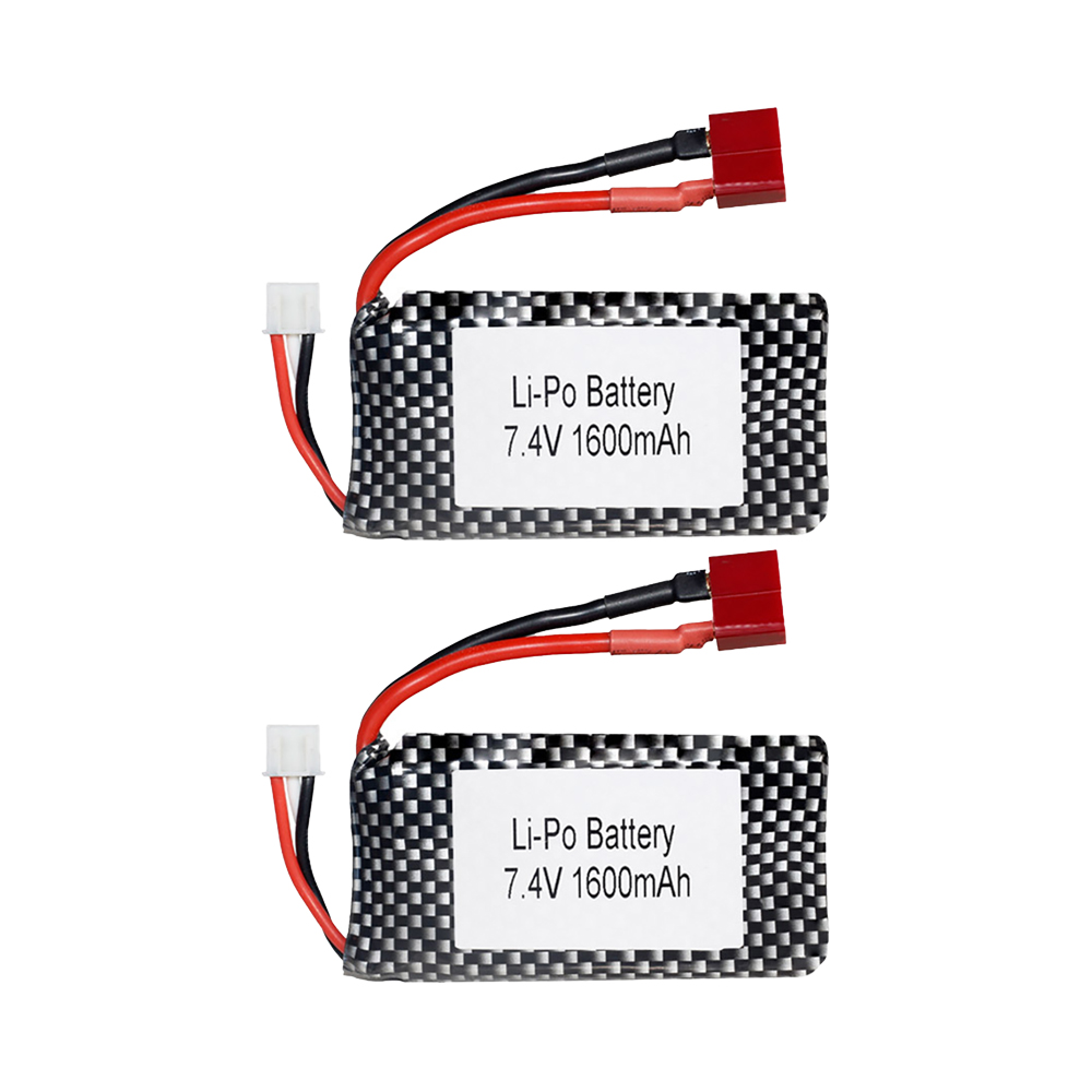 1/2/3 adet/grup 7.4v 1600mah 7 - Rc Hobby Helicopter incelemesi ve fiyatı