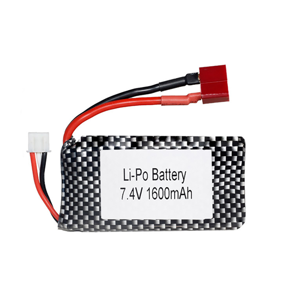 1/2/3 adet/grup 7.4v 1600mah 7 - Rc Hobby Helicopter incelemesi ve fiyatı