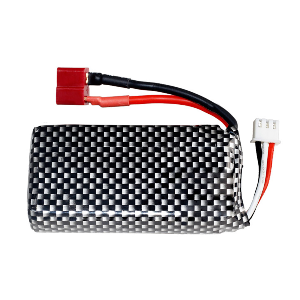 1/2/3 adet/grup 7.4v 1600mah 7 - Rc Hobby Helicopter incelemesi ve fiyatı