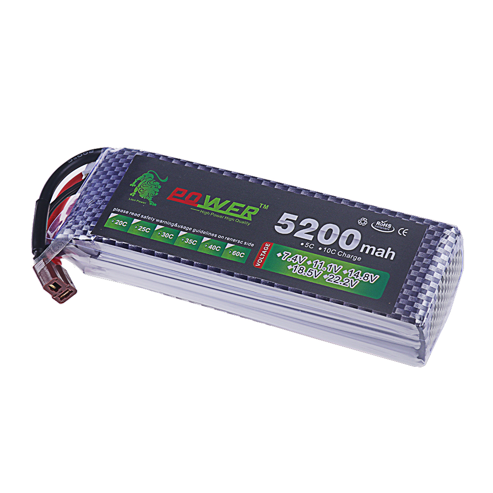 3S Lipo Pil 11.1V 5200mah 40C  - Rc Hobby Drone incelemesi ve fiyatı