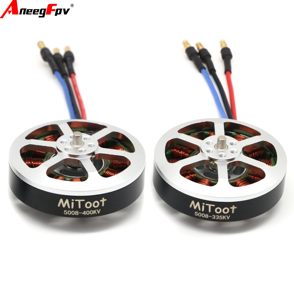 RC Drone Motor 5008 335KV 400K - Rc Hobby Kit incelemesi ve fiyatı