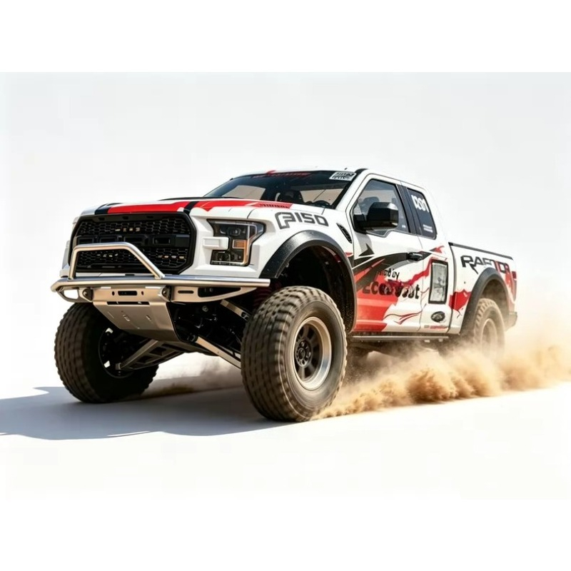 Traction Hobby KM F150 Ford Ra - Ram 1500 Rc Hobby incelemesi ve fiyatı