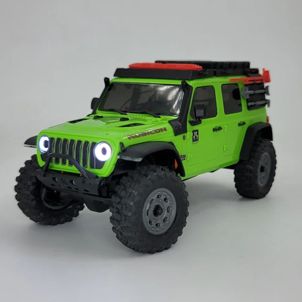 Sıcak Takım Hobi Melek Gözü Iş - Rc Jeep Hobby incelemesi ve fiyatı