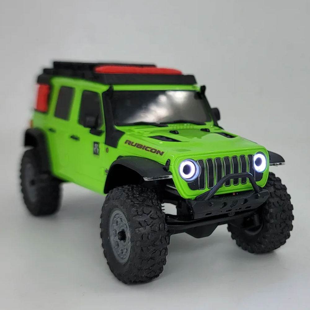 Sıcak Takım Hobi Melek Gözü Iş - Rc Jeep Hobby incelemesi ve fiyatı